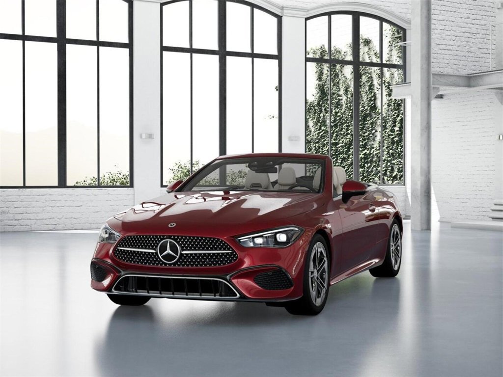 New 2026 Mercedes-Benz CLE 300 4MATIC Cabriolet image 41