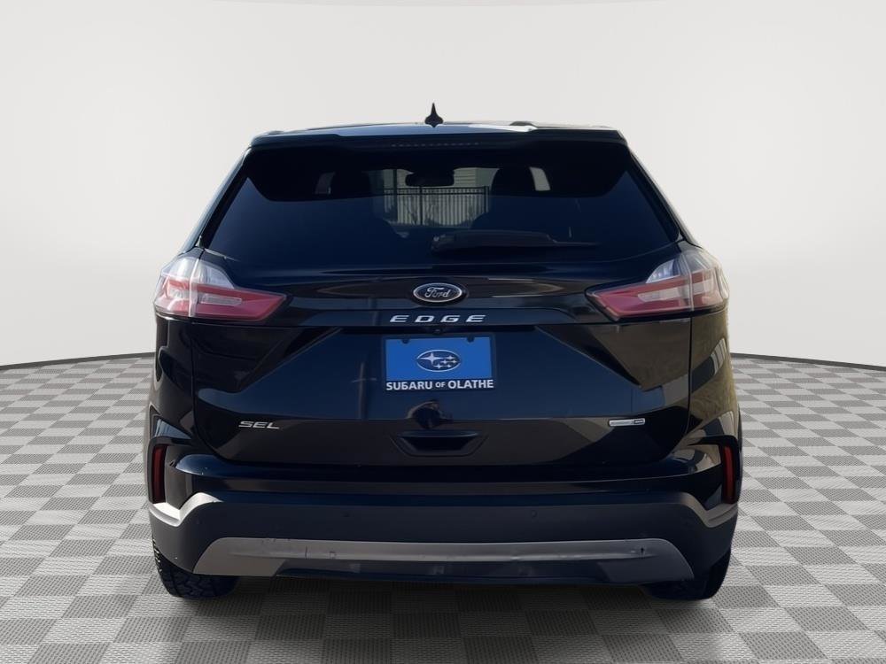 Used 2022 Ford Edge SEL AWD/4WD image 6