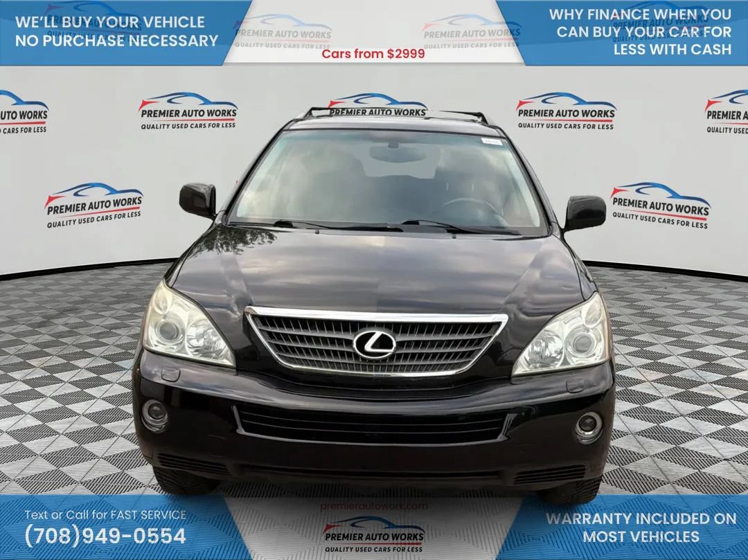 Used 2006 Lexus RX 400h AWD image 2
