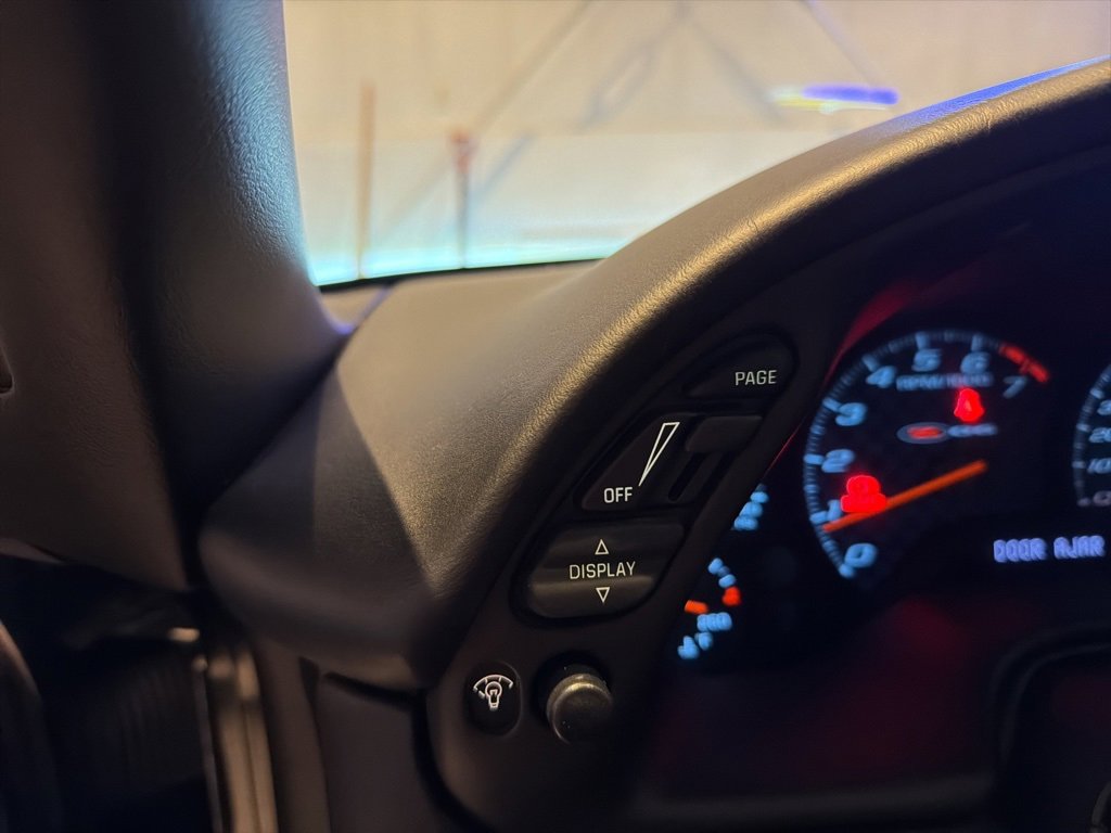 Used 2004 Chevrolet Corvette Z06 w/ Memory Package image 14