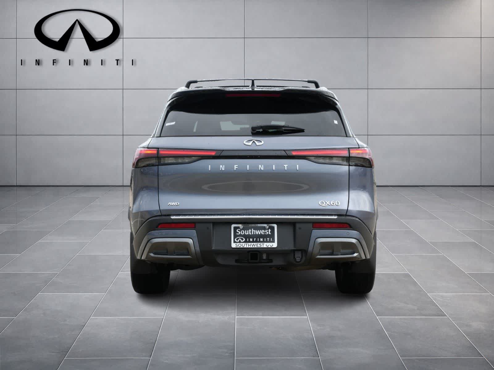 Used 2023 INFINITI QX60 Autograph w/ Cargo Package AWD/4WD image 6
