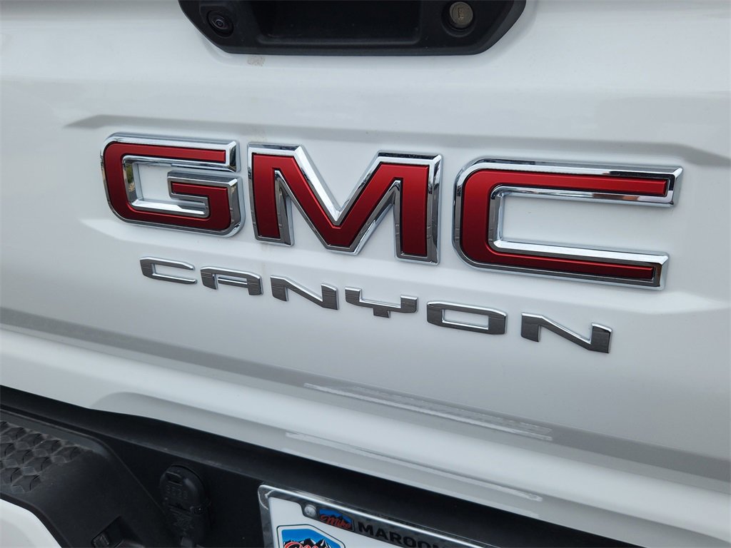New 2025 GMC Canyon Elevation w/ Convenience Package image 13