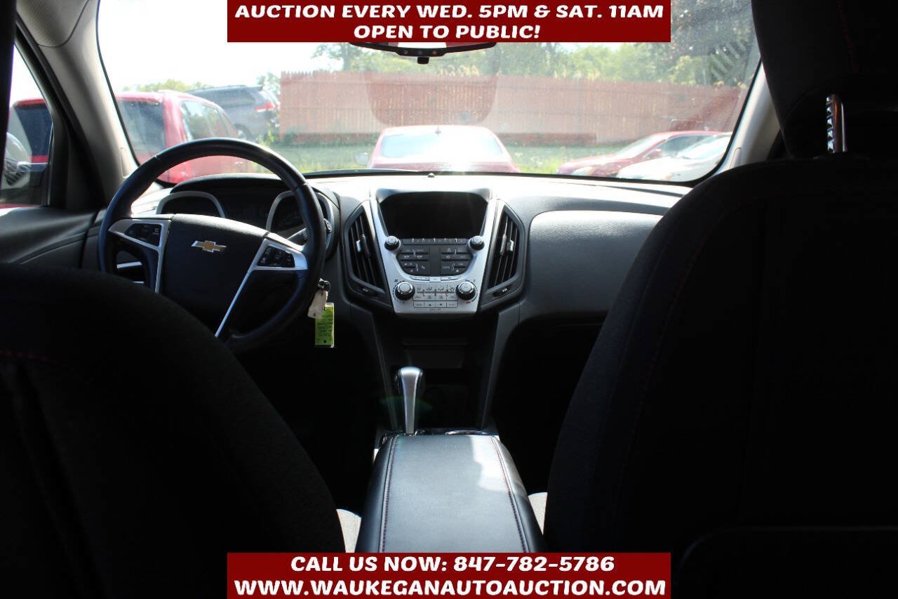 Used 2015 Chevrolet Equinox LT w/ Driver Convenience Package AWD/4WD image 8