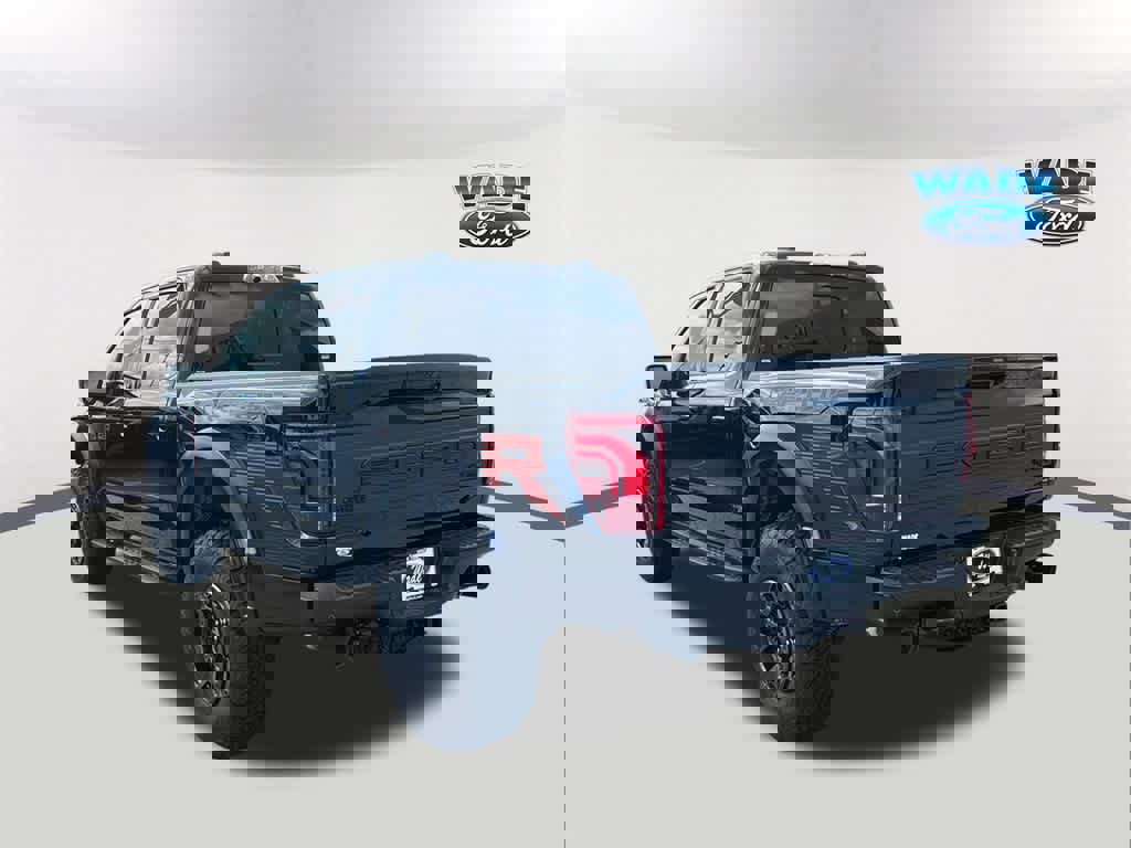 New 2025 Ford F150 Raptor w/ Equipment Group 803A Raptor R image 7