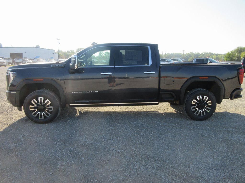 New 2026 GMC Sierra 2500 Denali Ultimate image 9