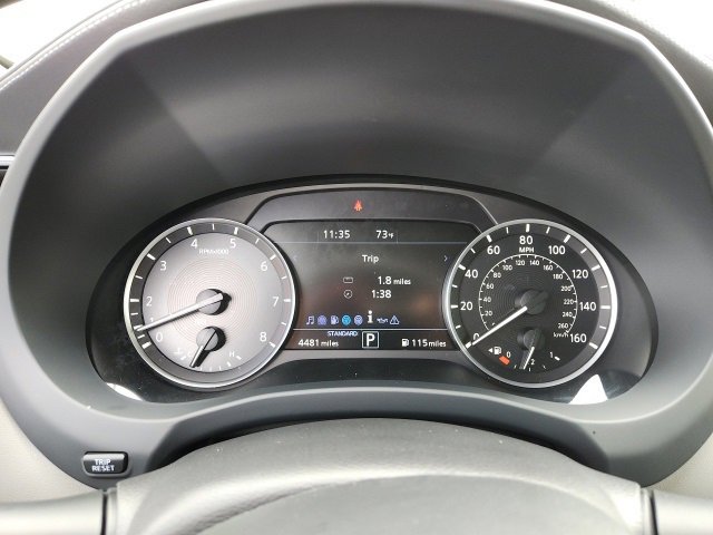 Used 2025 INFINITI QX50 Luxe image 28