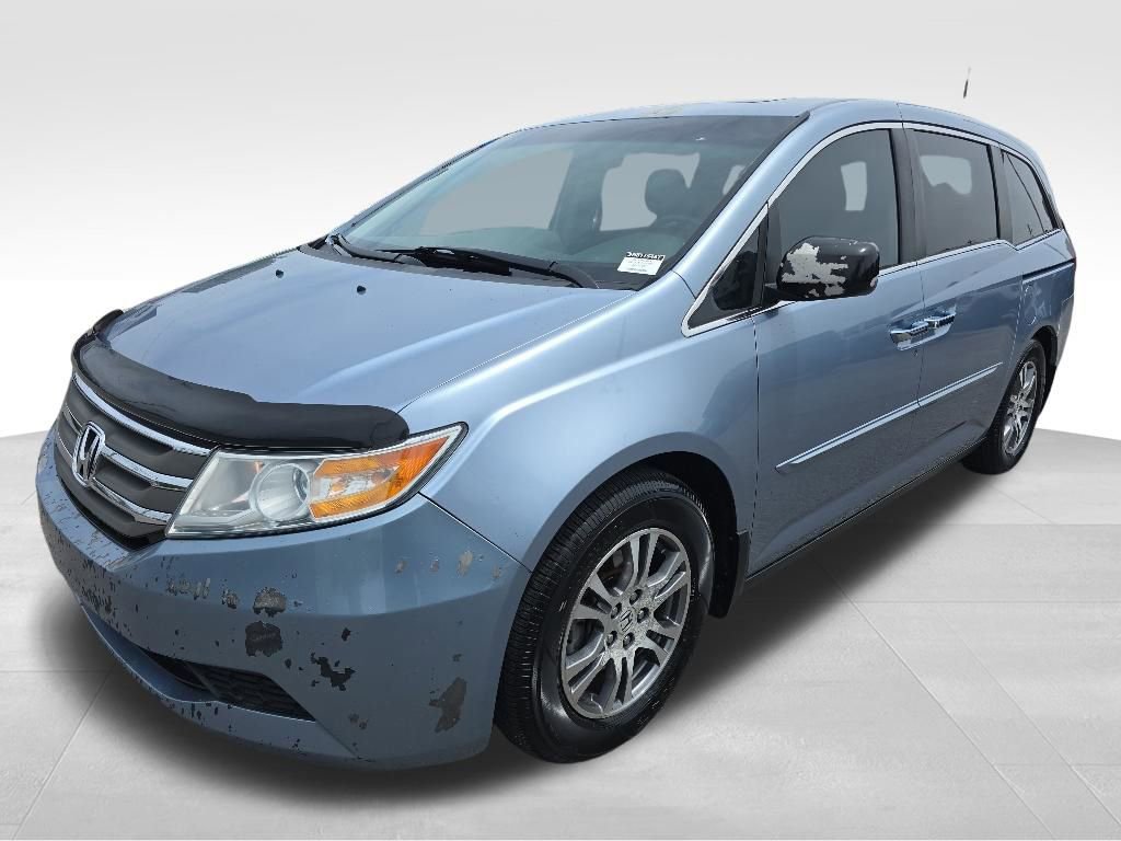 Used 2012 Honda Odyssey EX-L image 7