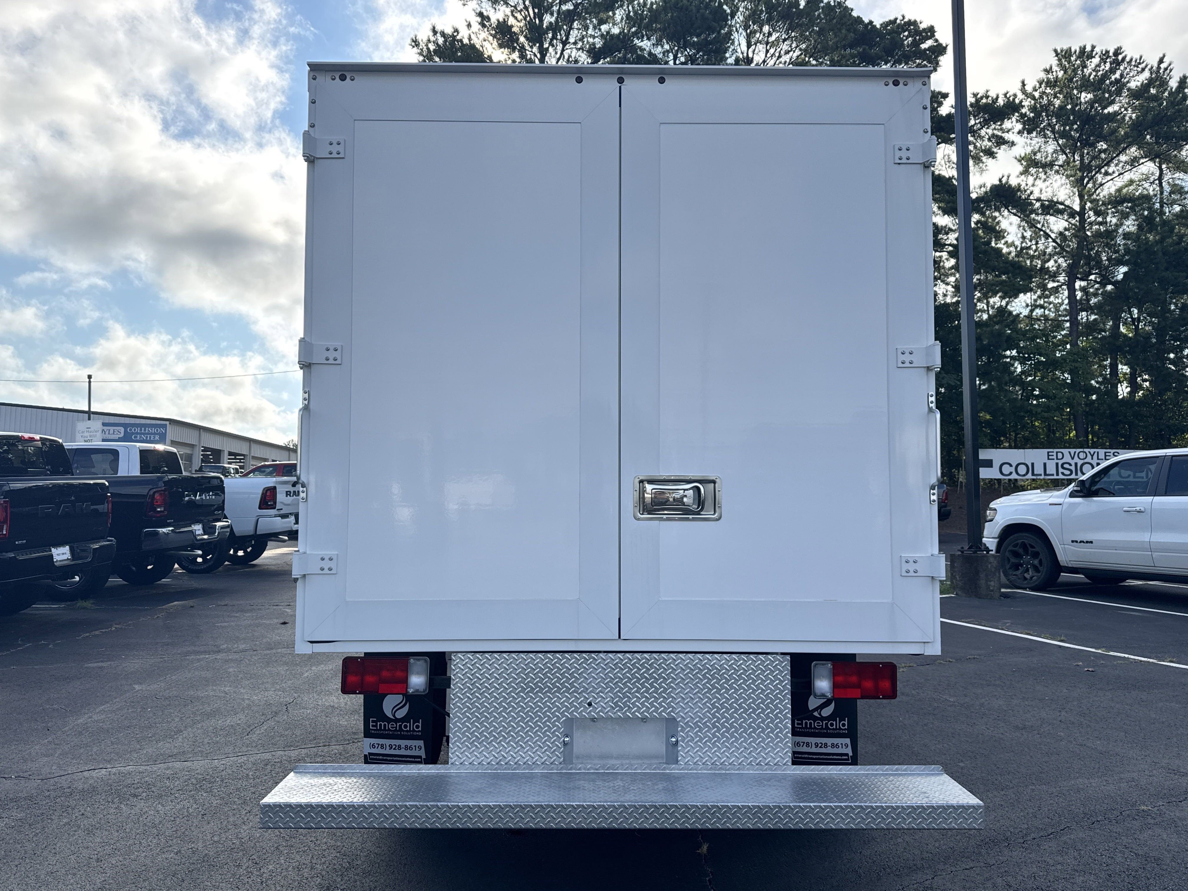 New 2023 RAM ProMaster 3500 w/ Convenience Group image 7