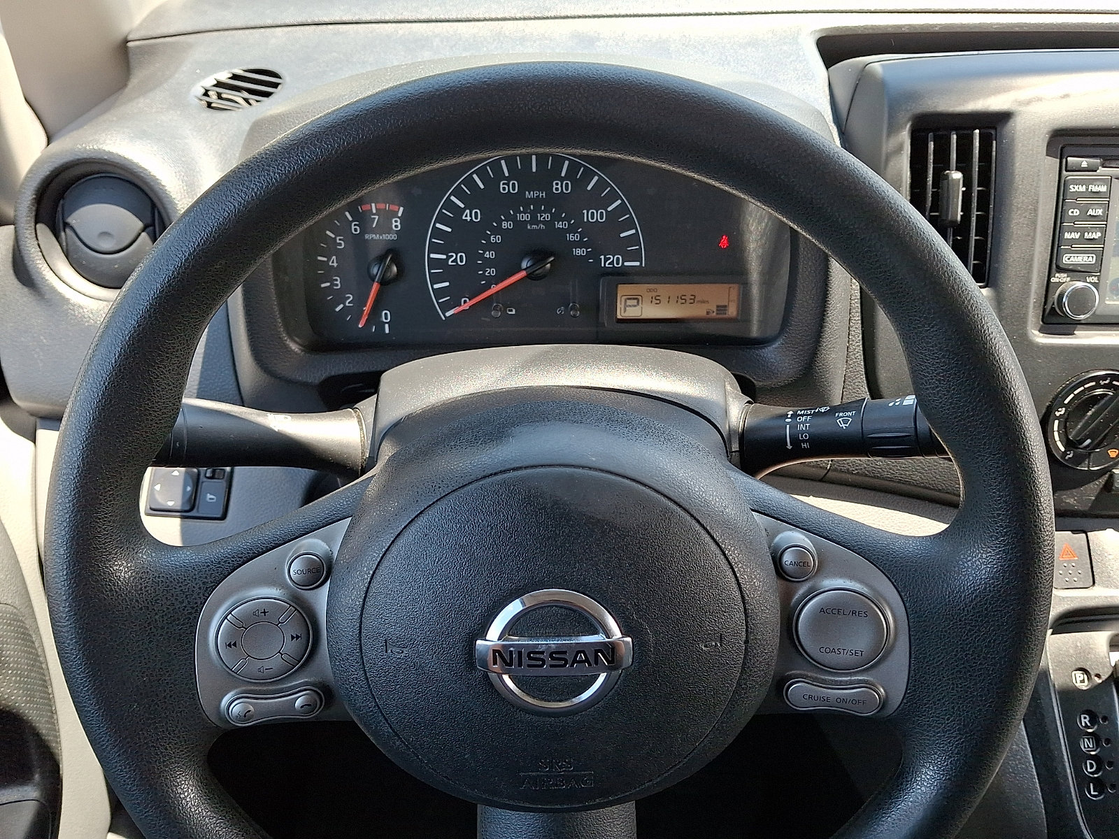 Used 2017 Nissan NV200 SV w/ Technology Package FWD image 19