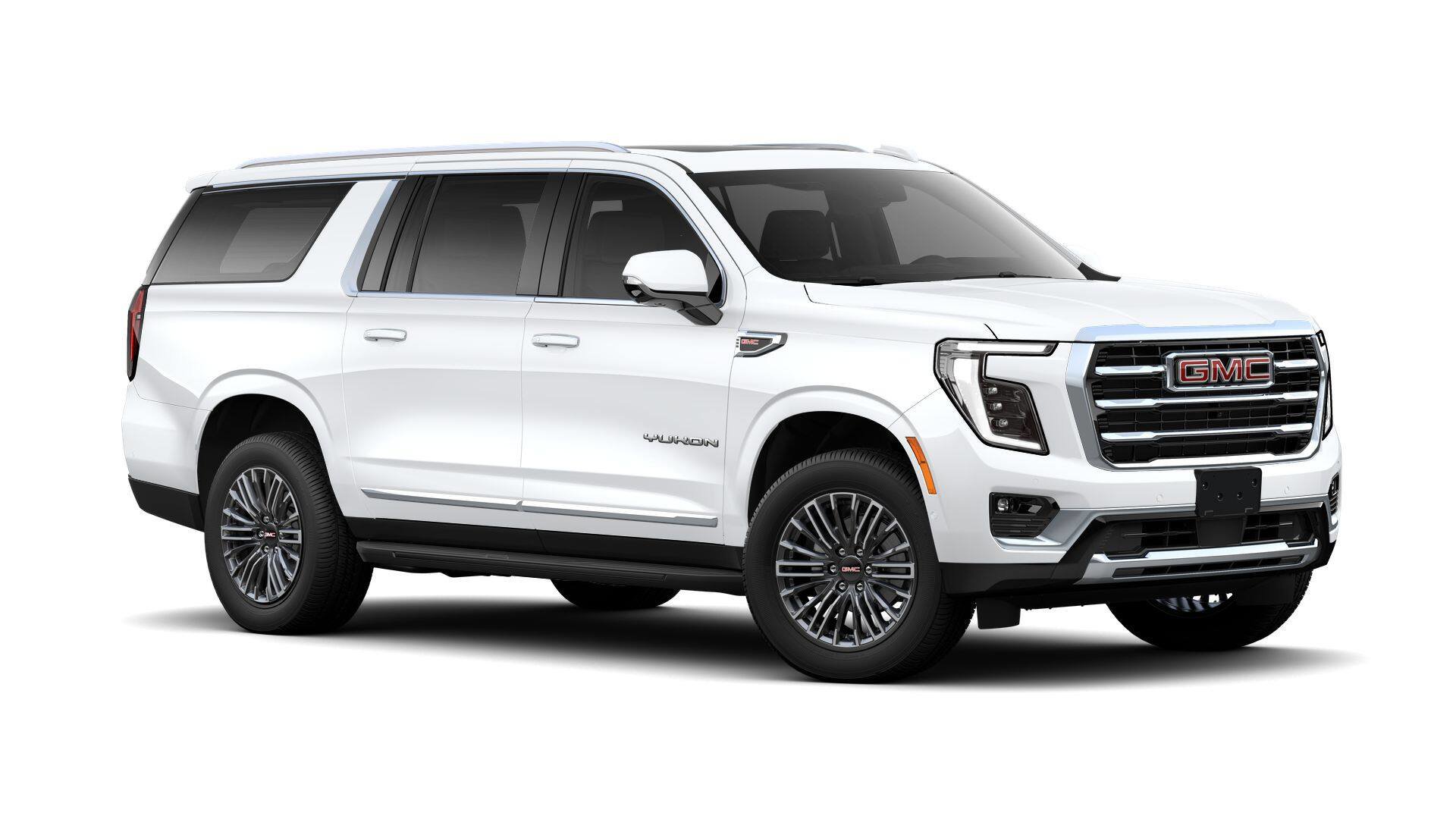 New 2026 GMC Yukon XL Elevation image 28