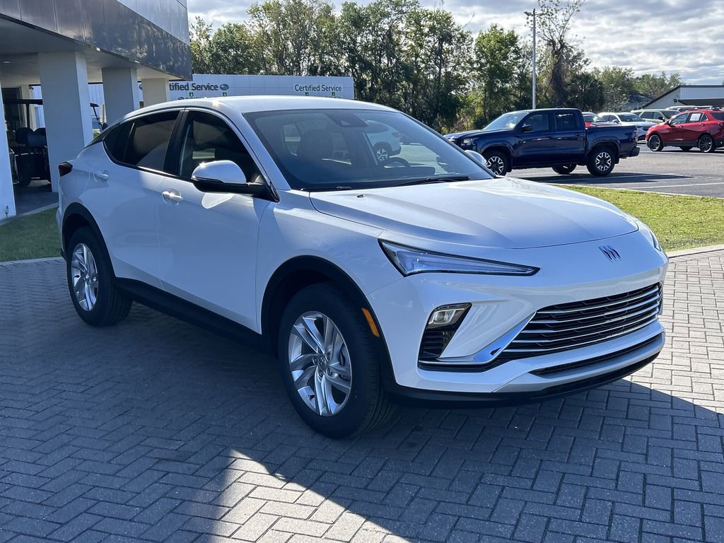 New 2026 Buick Envista Preferred image 6