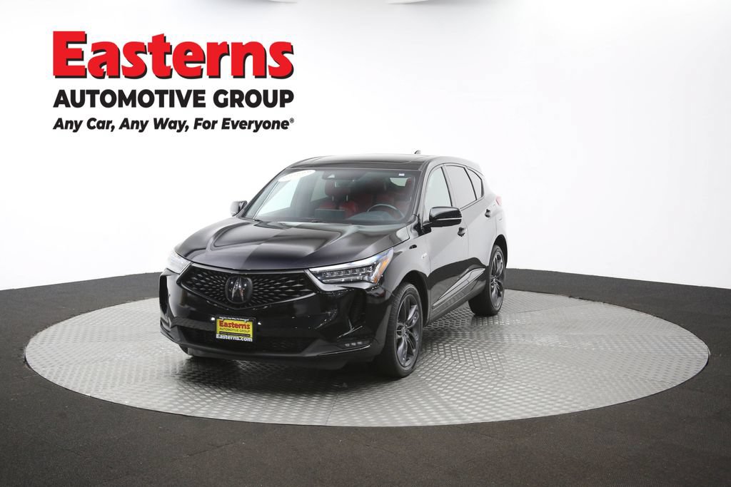 Used 2024 Acura RDX w/ Advance Package AWD/4WD image 57