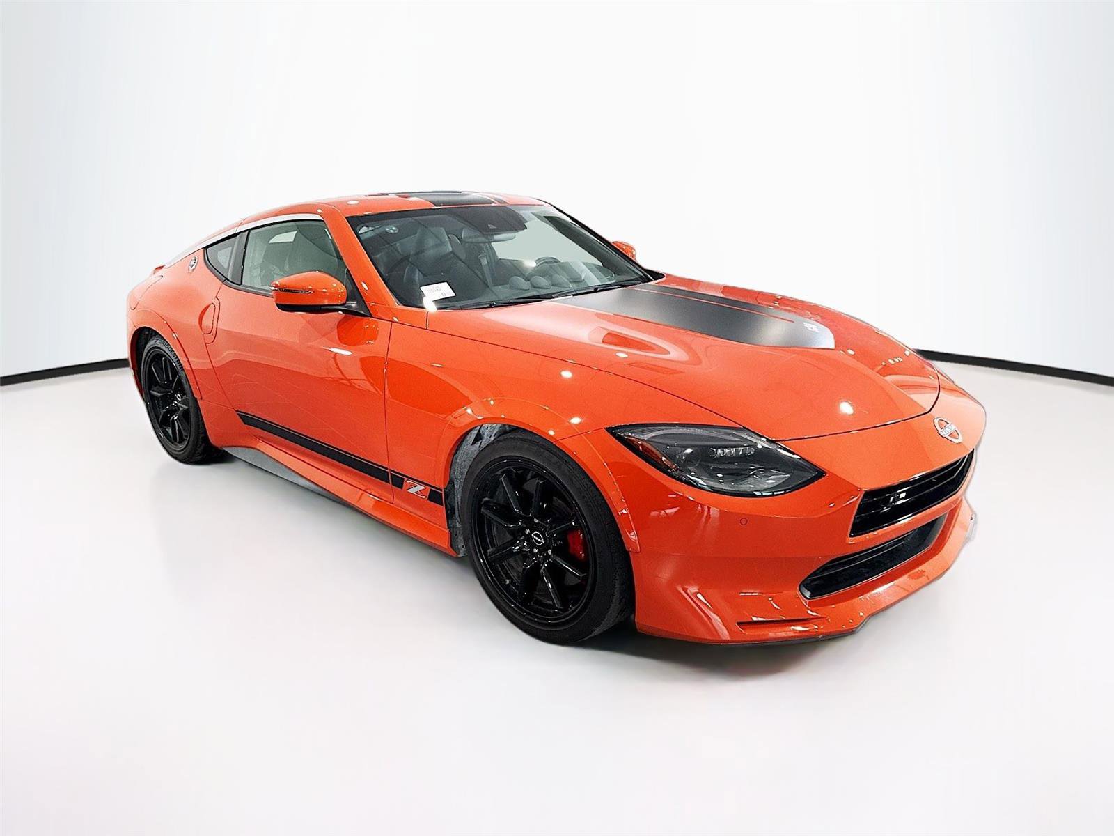 Used 2024 Nissan Z Performance w/ Heritage Edition image 7