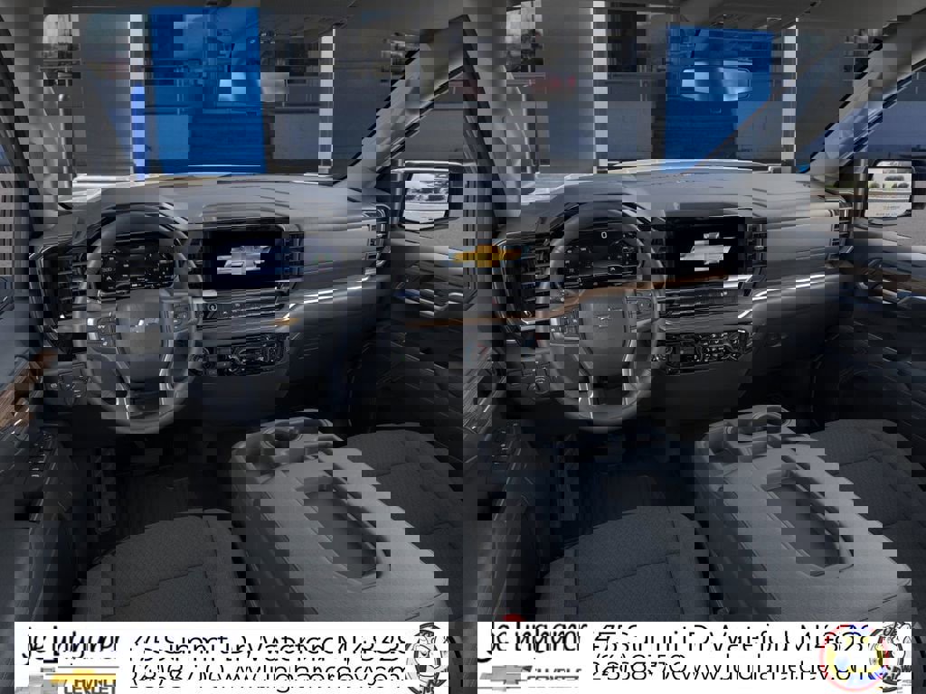 New 2026 Chevrolet Silverado 1500 LT image 15