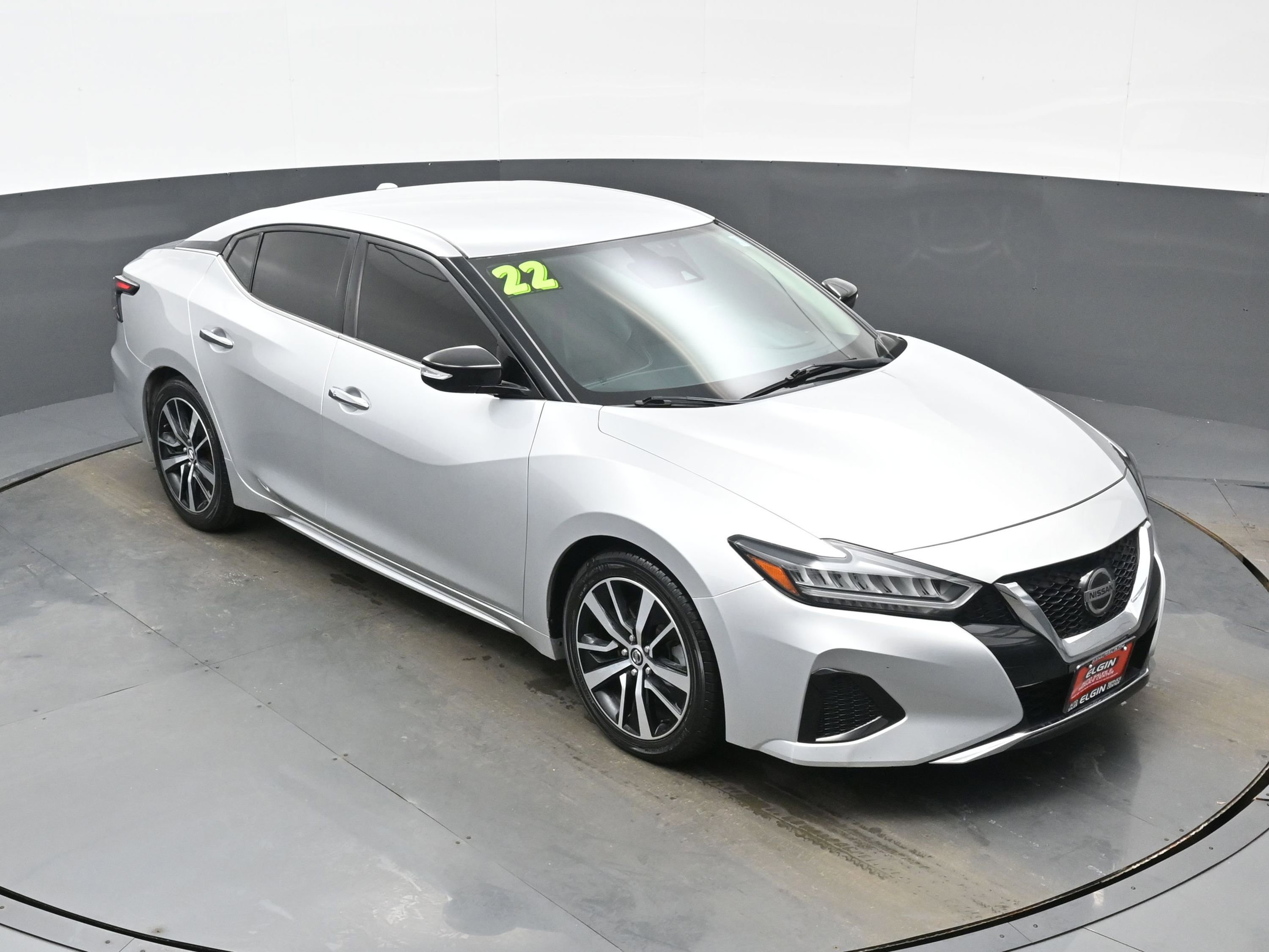 Used 2022 Nissan Maxima SV w/ Floor Mat Group FWD image 37