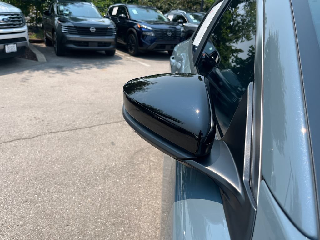 Certified 2026 Nissan Sentra SL w/ Floor Mat Package FWD image 37