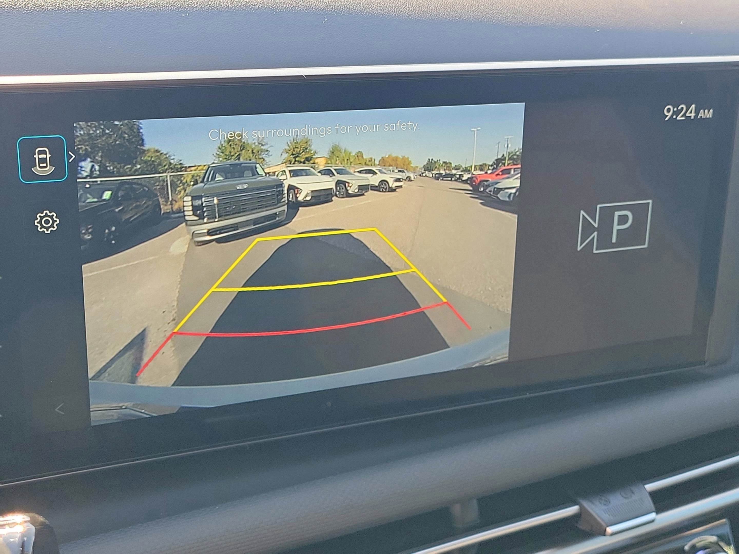 New 2026 Hyundai Tucson Blue SE image 16