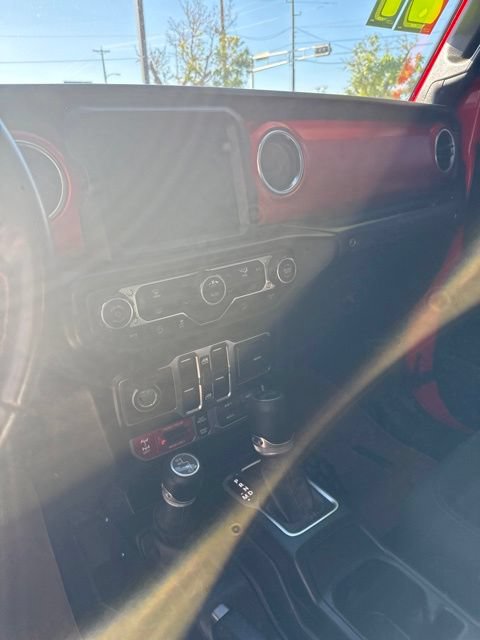 Used 2021 Jeep Wrangler Unlimited Rubicon AWD/4WD image 9