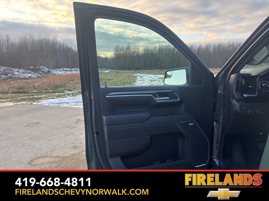 New 2026 Chevrolet Silverado 1500 LT Trail Boss w/ Convenience Package II image 13