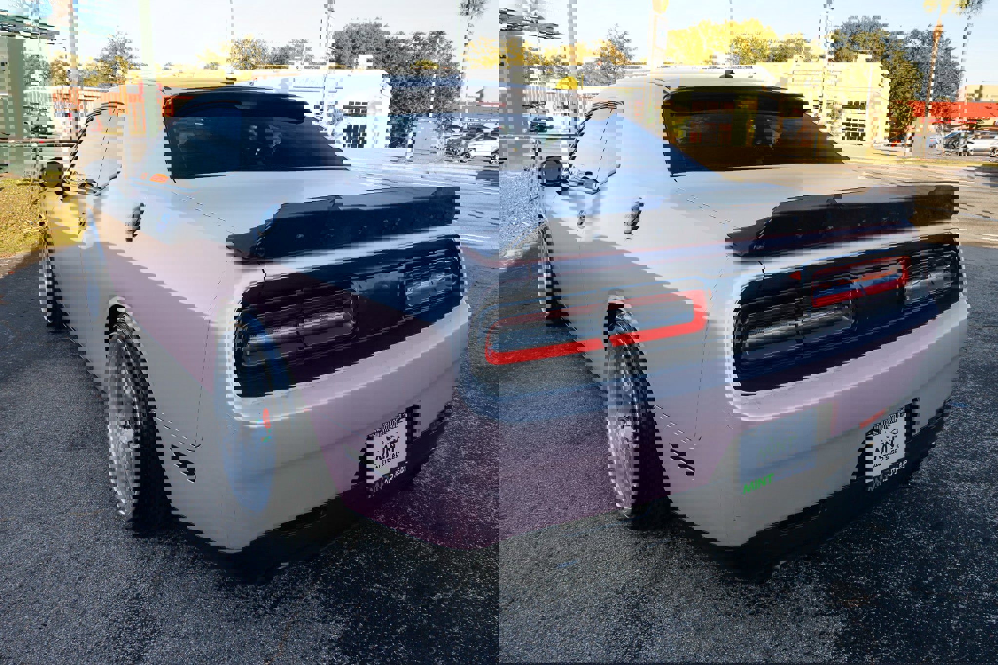 Used 2020 Dodge Challenger R/T w/ Blacktop Package image 10