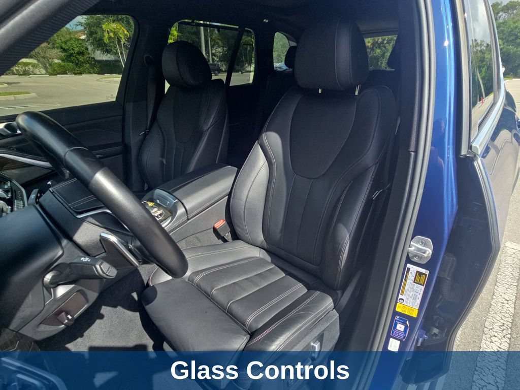 Used 2021 BMW X5 sDrive40i w/ Executive Package RWD image 22