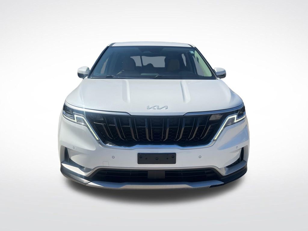 Used 2022 Kia Carnival EX FWD video 2