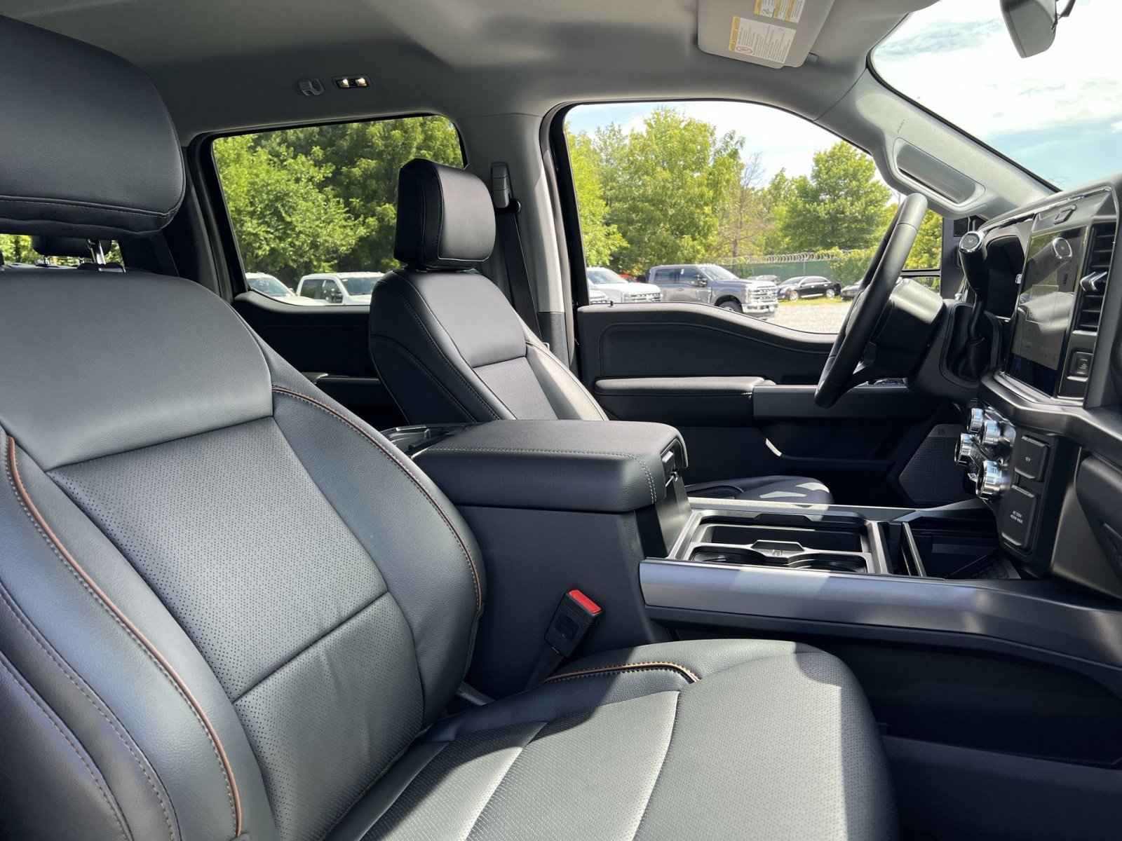 New 2026 Ford F350 Lariat AWD/4WD image 26