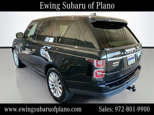 Used 2019 Land Rover Range Rover HSE AWD/4WD image 5