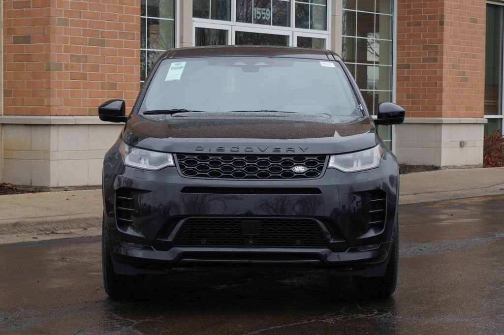 Certified 2026 Land Rover Discovery Sport Landmark AWD/4WD image 4
