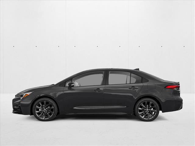 New 2027 Toyota Corolla XSE FWD image 3