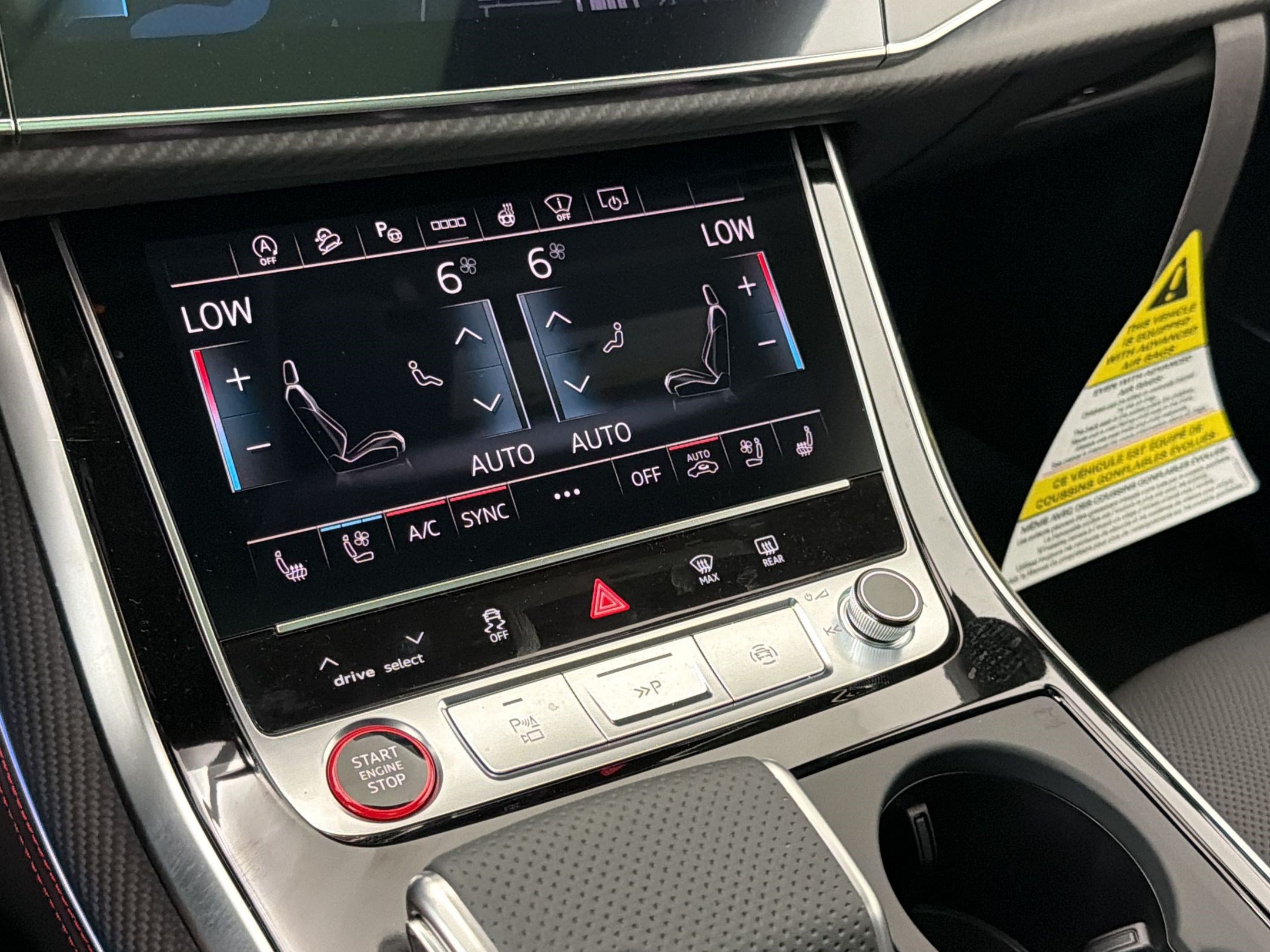 New 2026 Audi SQ8 Prestige AWD/4WD image 20