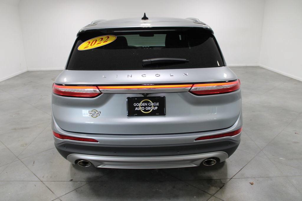Used 2022 Lincoln Corsair AWD w/ Equipment Group 101A image 8