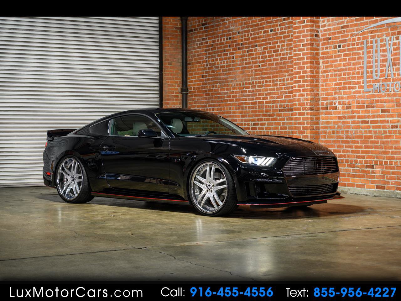 Used 2016 Ford Mustang GT