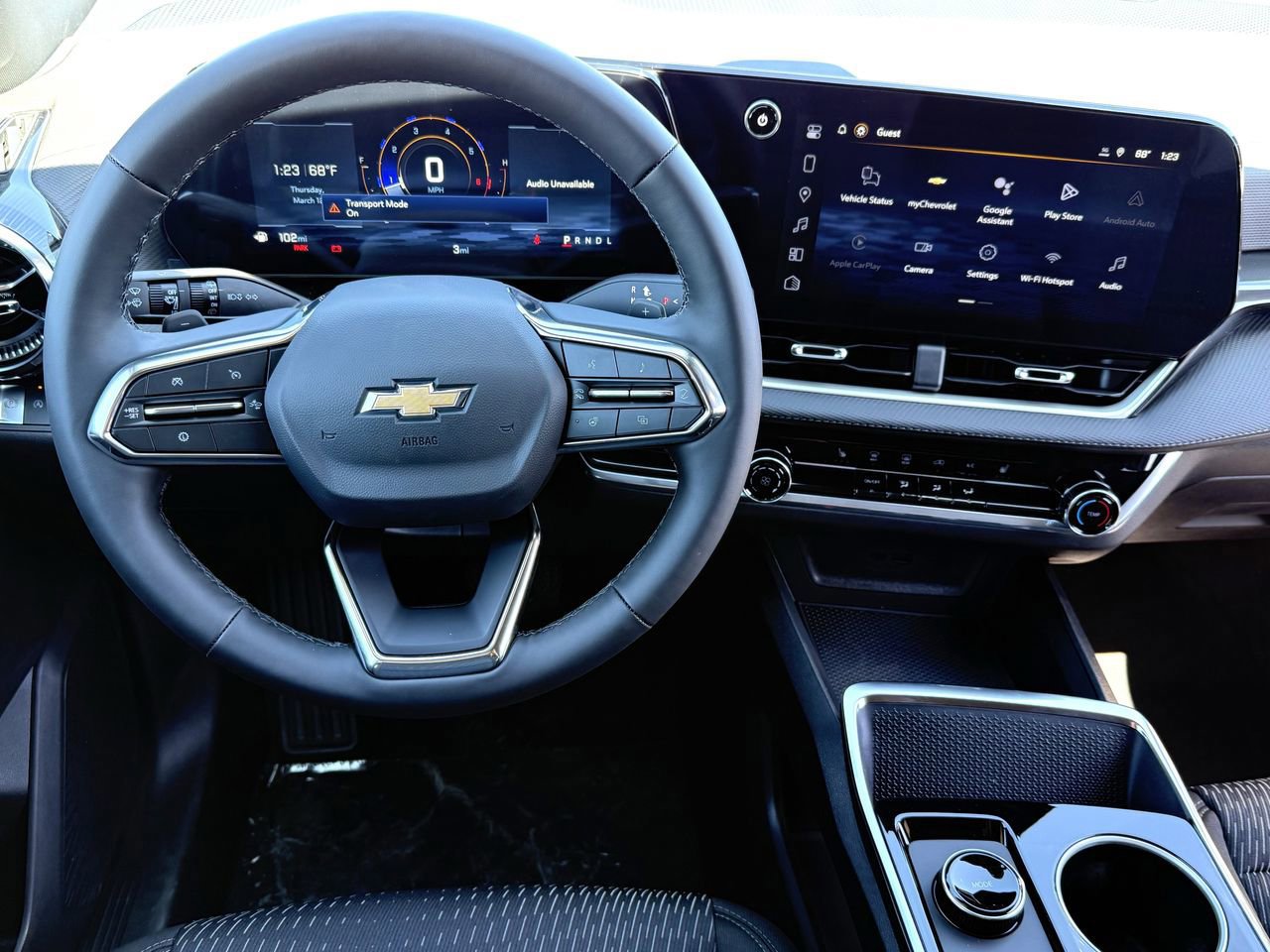 New 2026 Chevrolet Equinox LT image 11