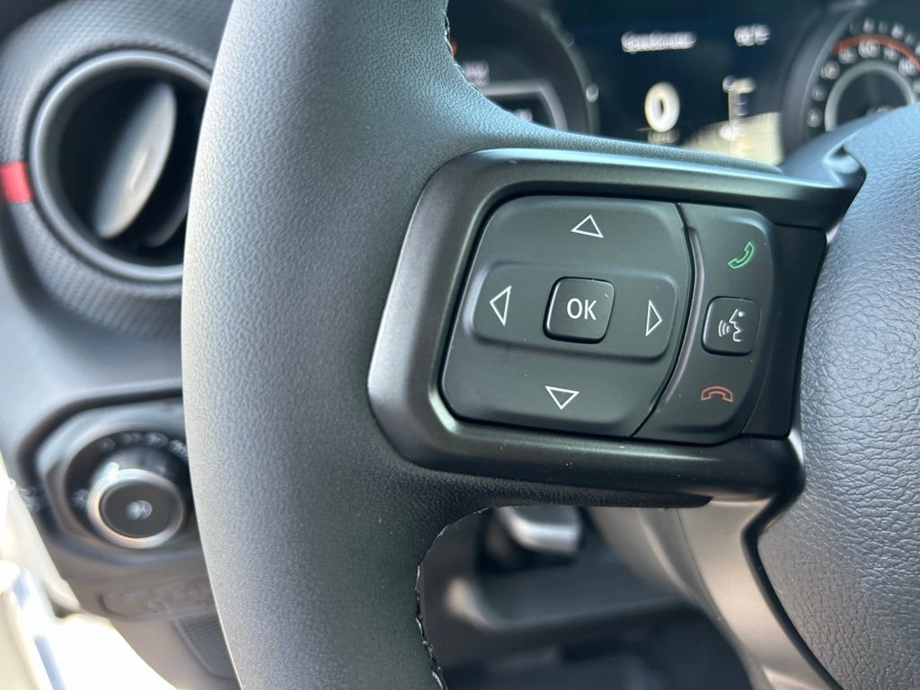 New 2025 Jeep Wrangler Unlimited Rubicon image 25