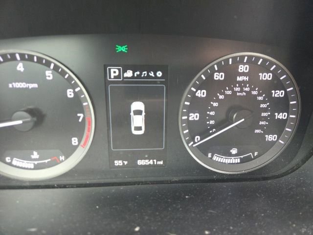 Used 2015 Hyundai Sonata Sport w/ Option Group 04 image 9