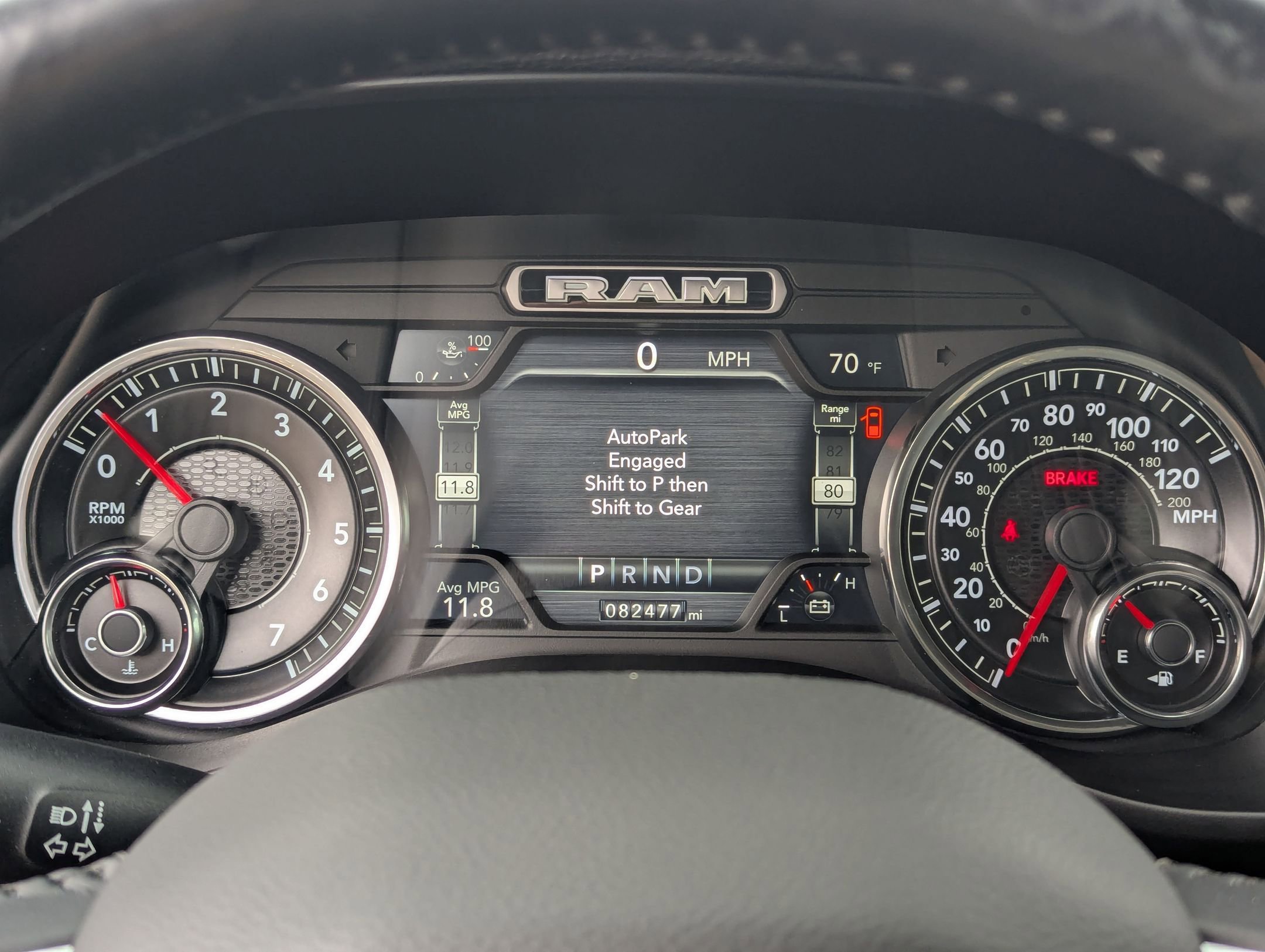 Used 2019 RAM 1500 Laramie image 23