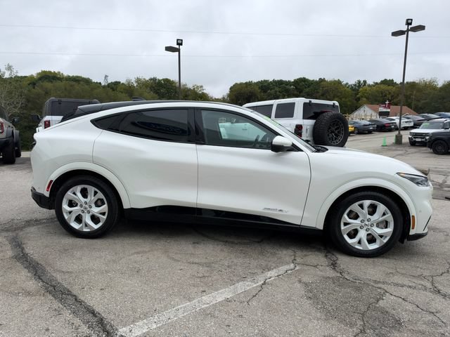 Used 2022 Ford Mustang Mach-E Premium w/ Ice White Appearance Package AWD/4WD image 8