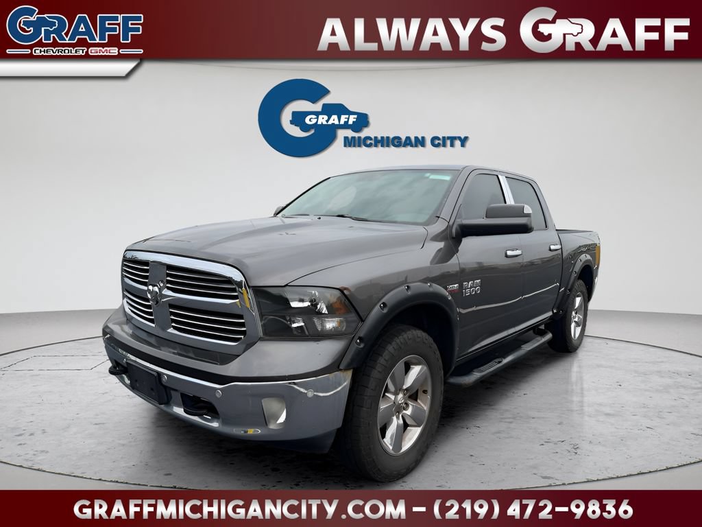 Used 2014 RAM 1500 Lone Star