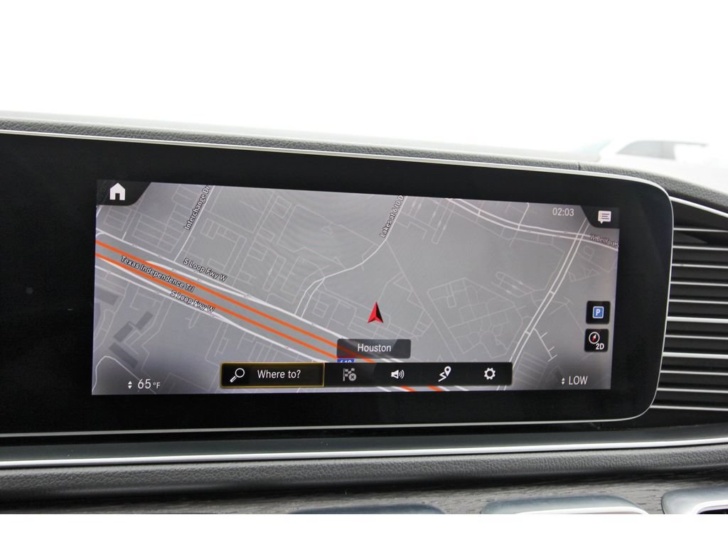 Used 2020 Mercedes-Benz GLS 450 4MATIC image 24