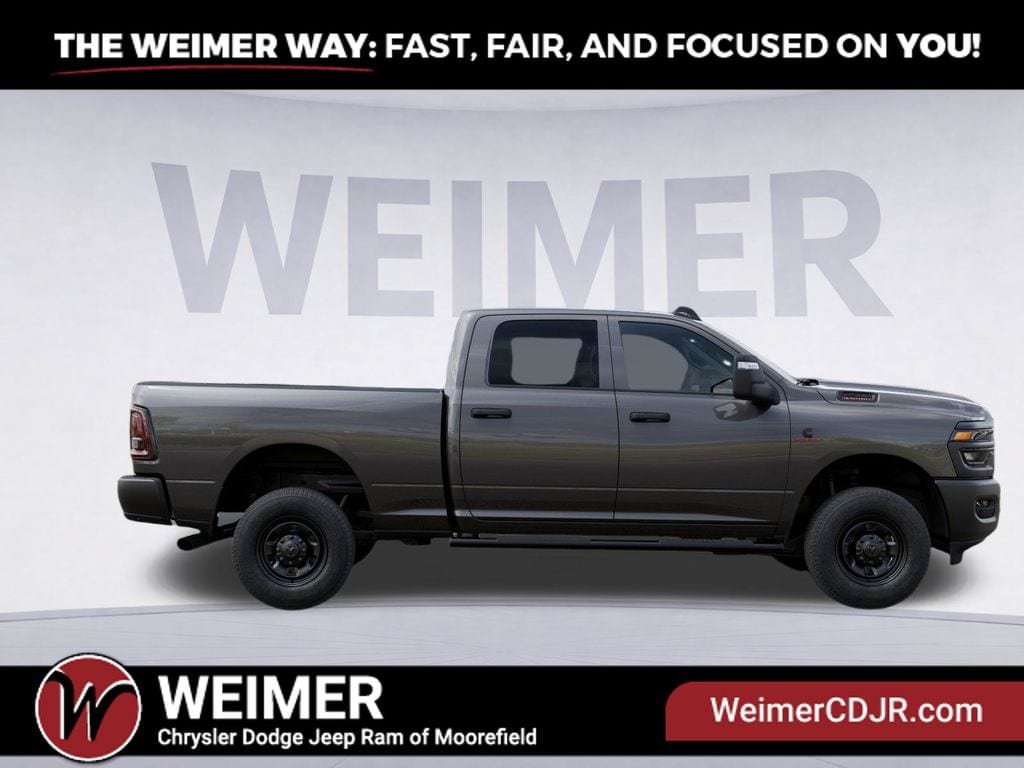 New 2026 RAM 2500 Tradesman AWD/4WD image 21