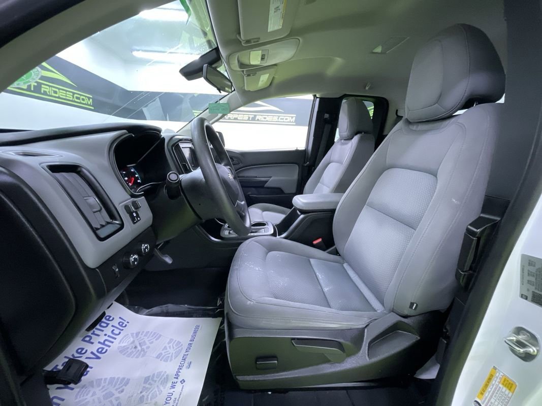 Used 2022 Chevrolet Colorado W/T image 18