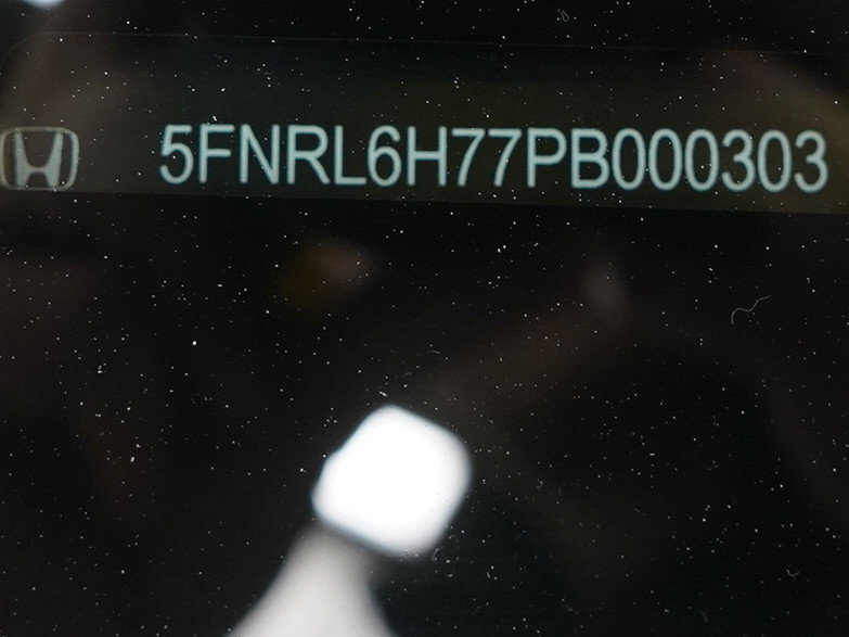 Used 2023 Honda Odyssey Sport image 33