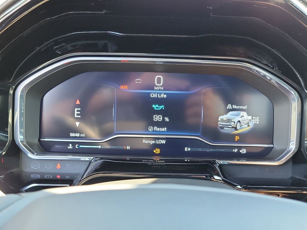 Used 2025 Chevrolet Silverado 1500 High Country w/ High Country Premium Package image 7