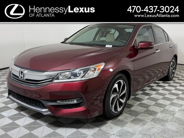 Used 2017 Honda Accord EX-L image 2