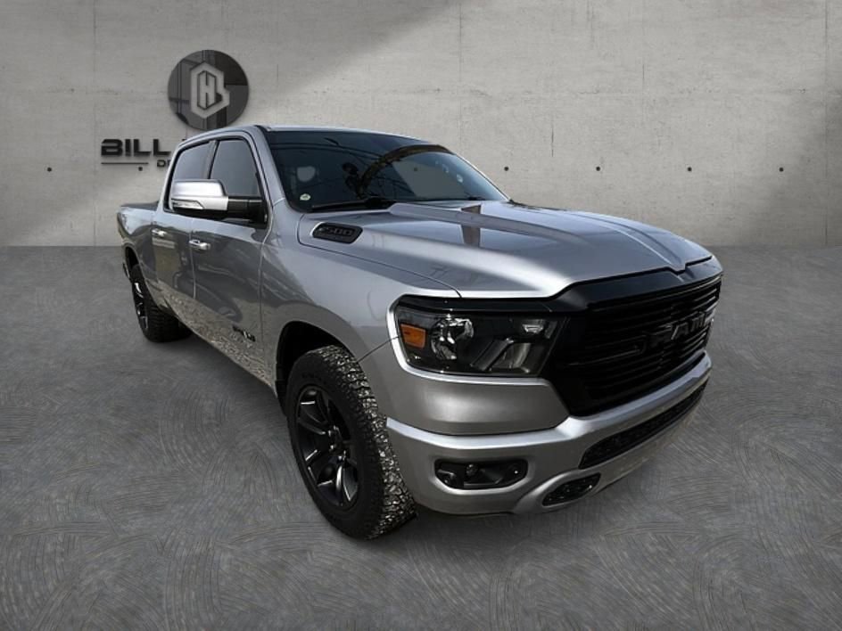 Used 2020 RAM 1500 Big Horn image 4