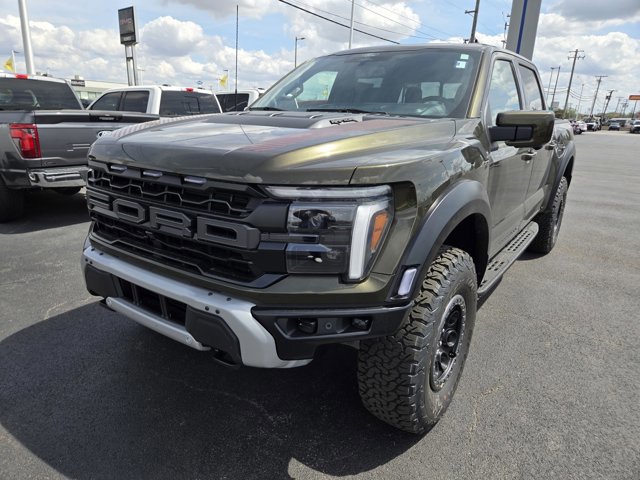 New 2026 Ford F150 Raptor AWD/4WD image 3