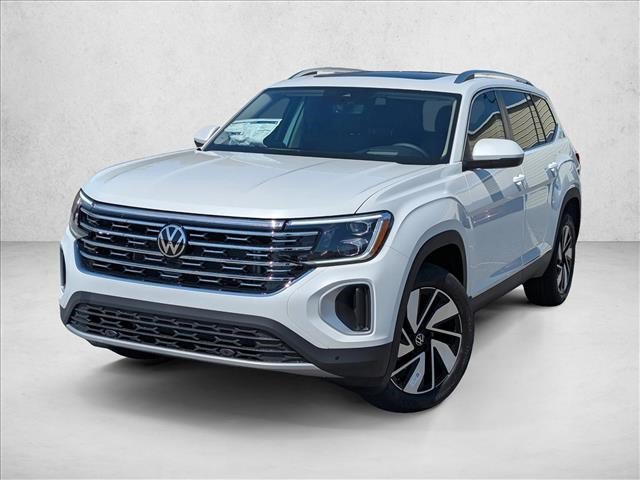 New 2026 Volkswagen Atlas SEL