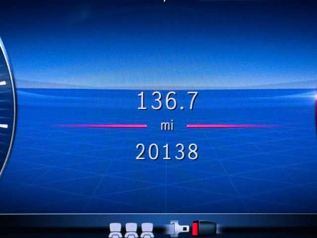 Certified 2024 Mercedes-Benz GLA 250 4MATIC image 20