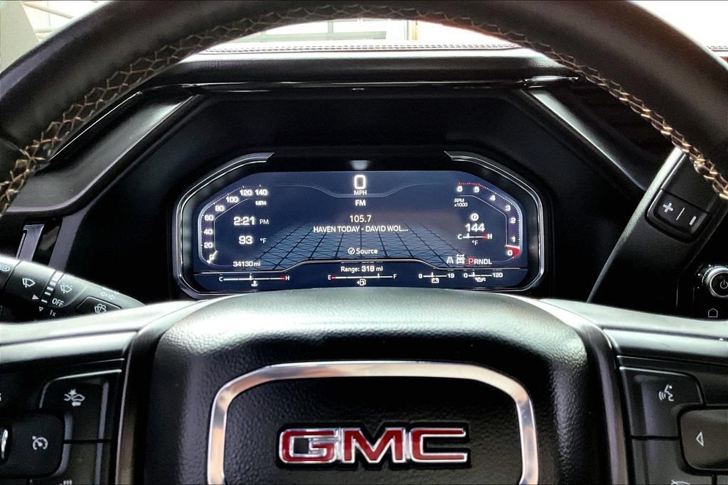 Used 2025 GMC Sierra 2500 AT4 AWD/4WD image 29